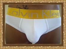   () Calvin Klein Underwear Steel