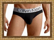   () Calvin Klein Underwear Steel