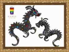   Rainbow Dragon