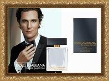    (EDT) The One Gentleman by Dolce & Gabbana